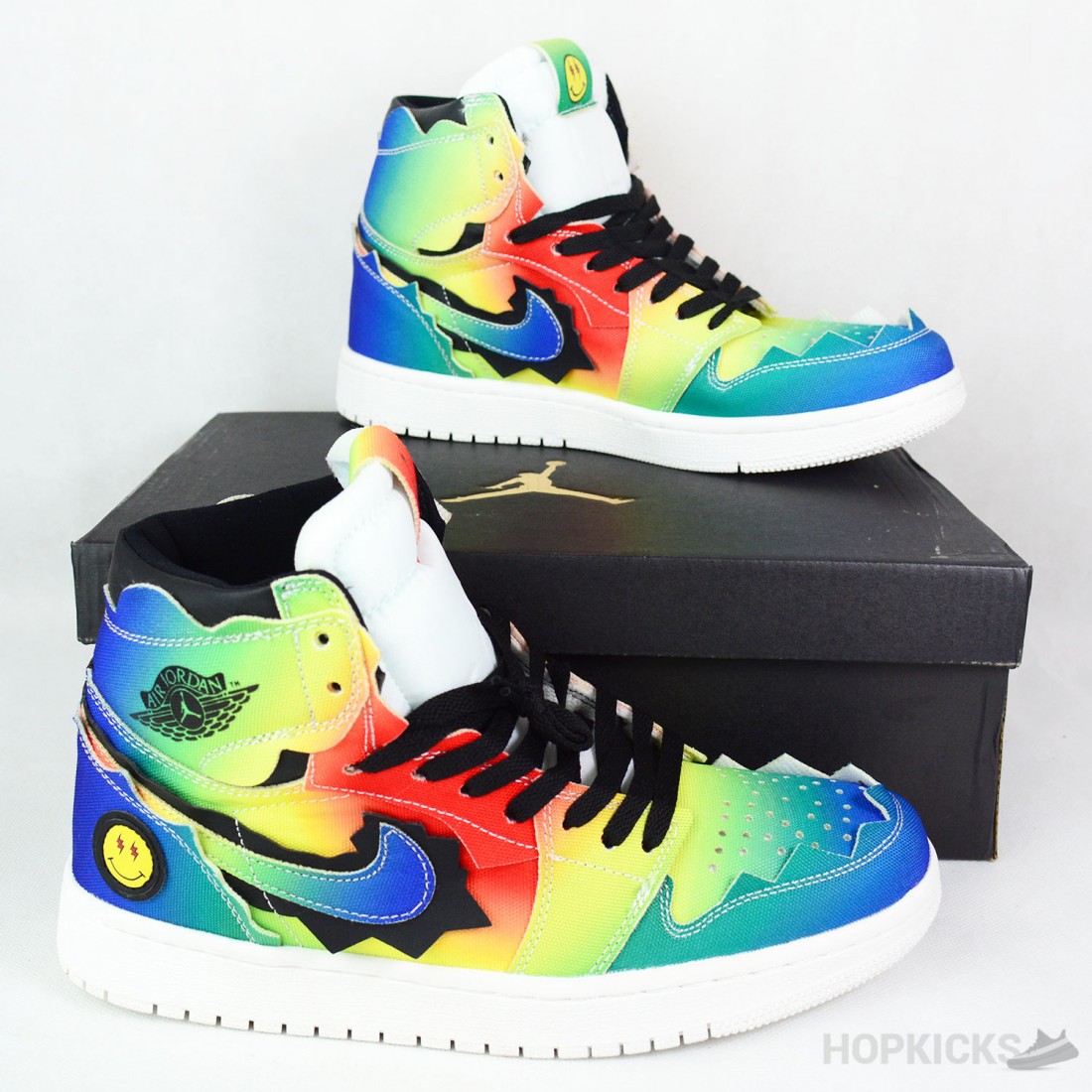 where to buy j balvin jordans